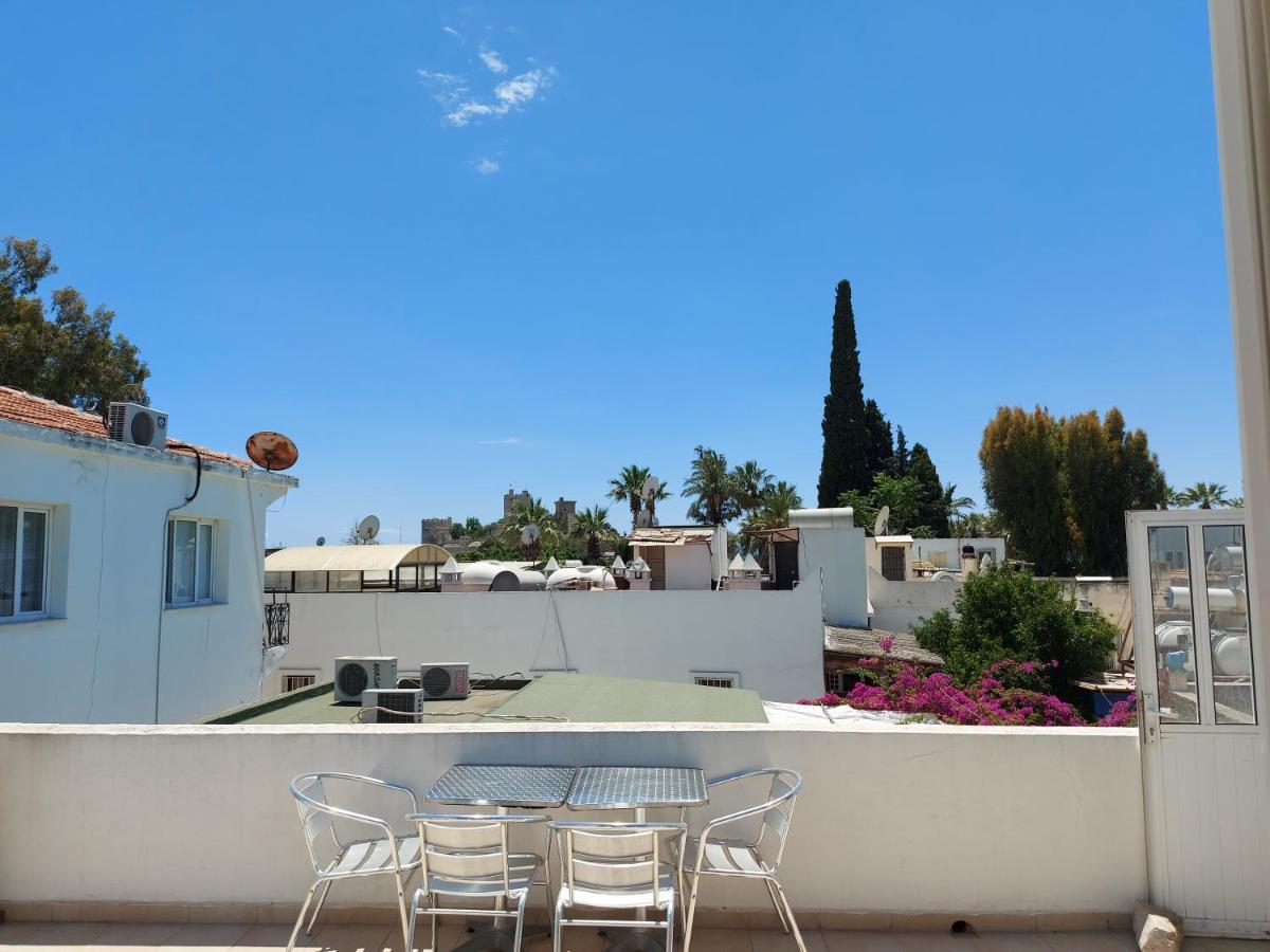 Kaya Apart & Pansiyon Bodrum Esterno foto