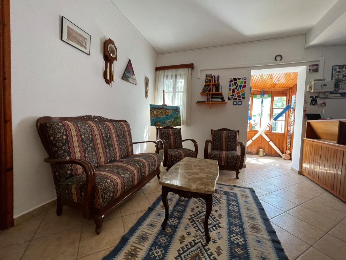 Kaya Apart & Pansiyon Bodrum Esterno foto