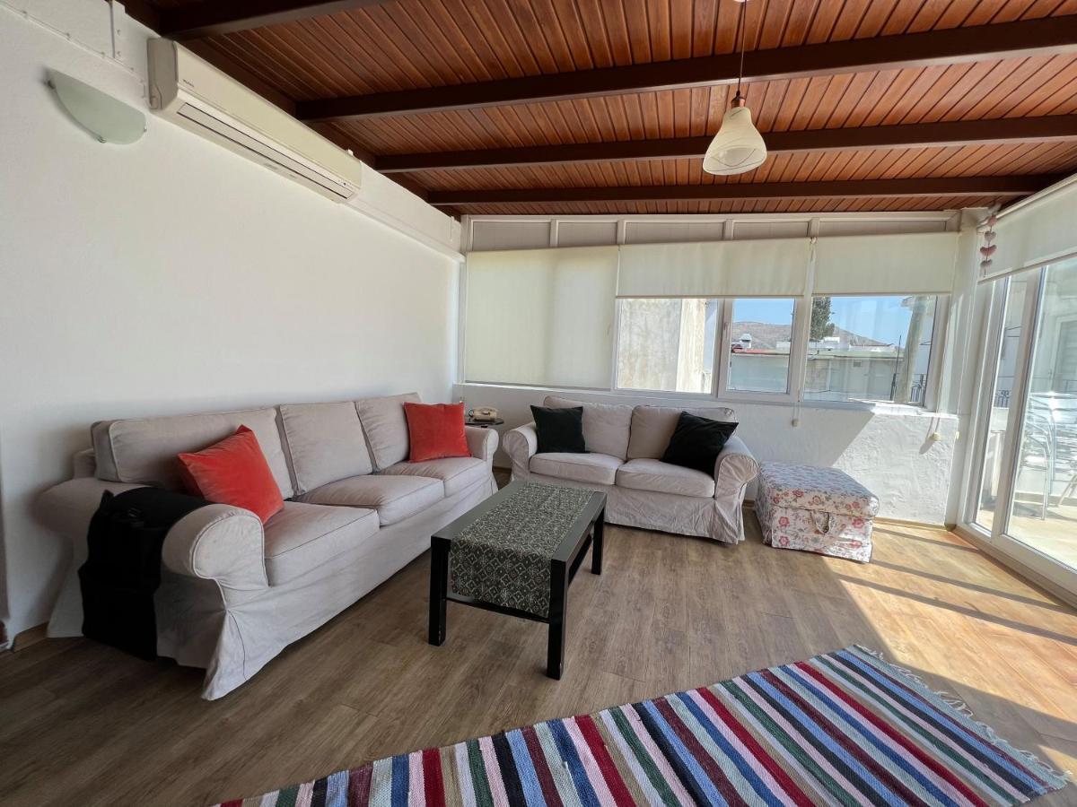 Kaya Apart & Pansiyon Bodrum Esterno foto