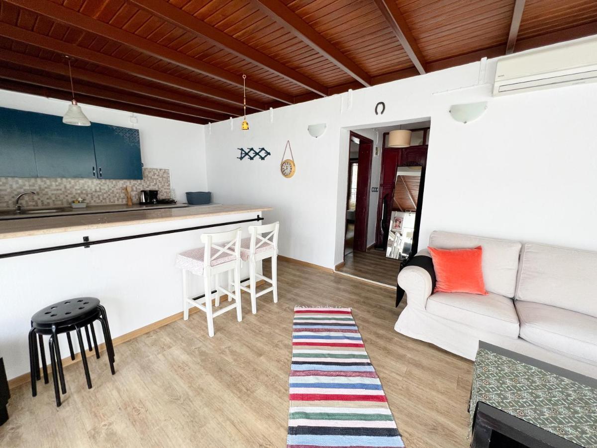 Kaya Apart & Pansiyon Bodrum Esterno foto