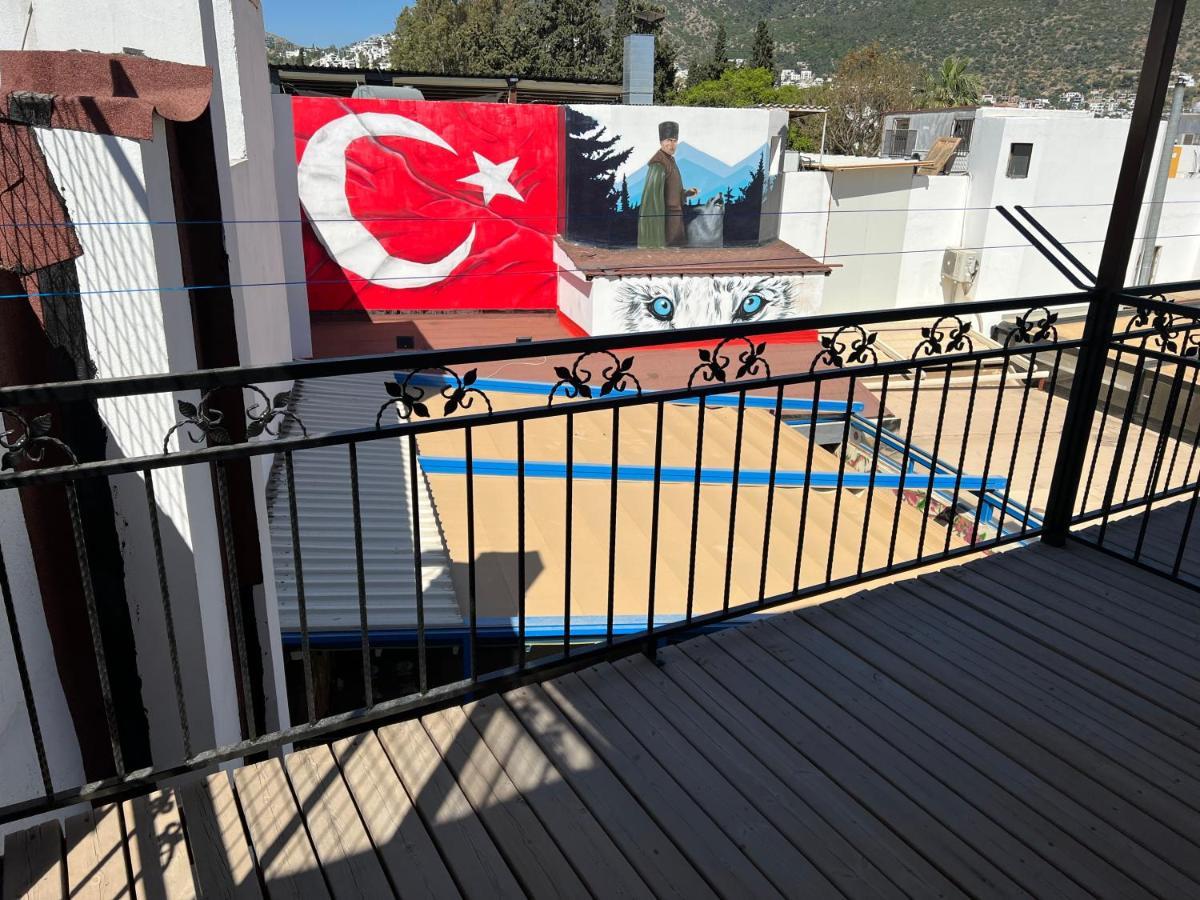 Kaya Apart & Pansiyon Bodrum Esterno foto