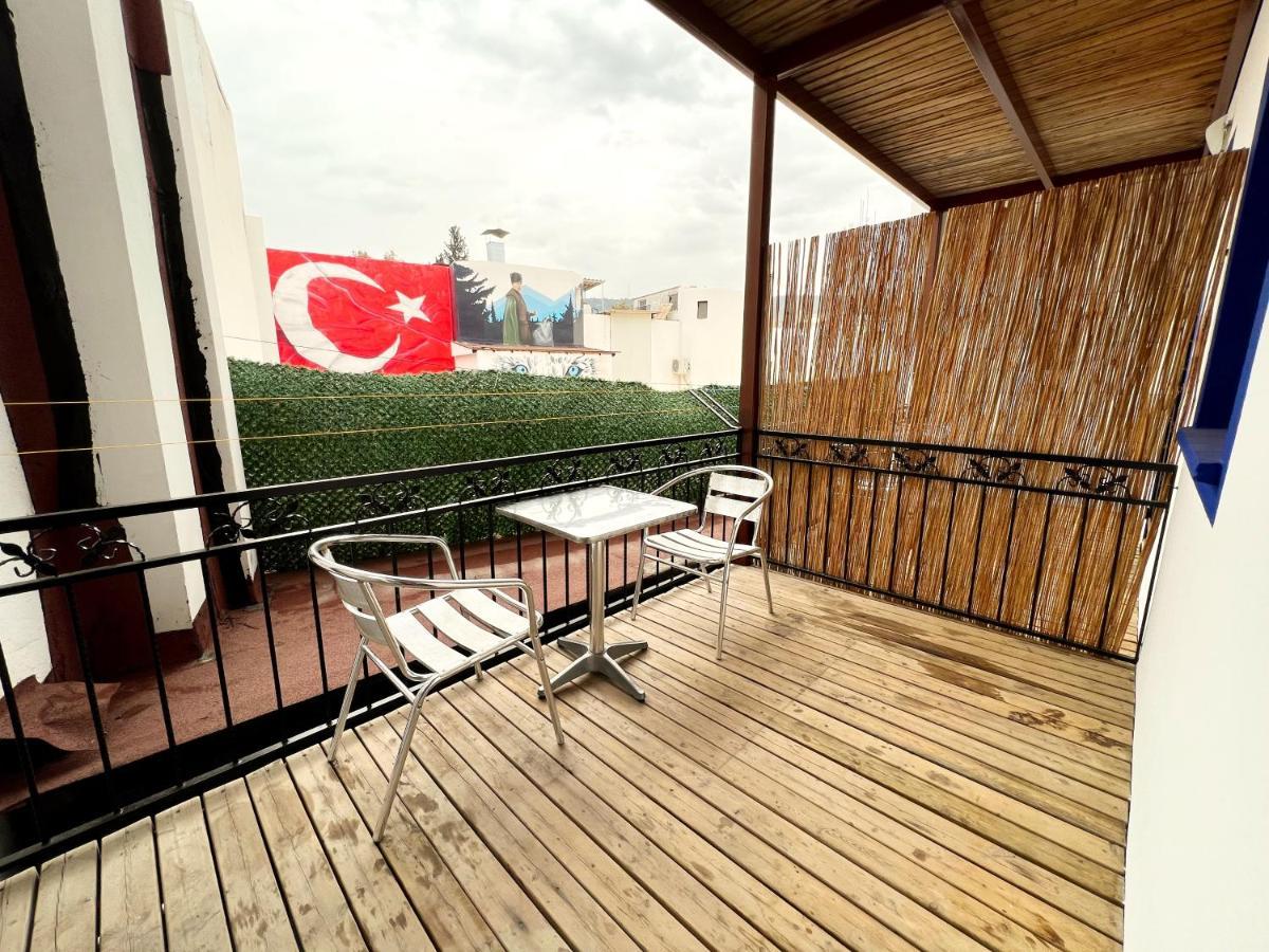 Kaya Apart & Pansiyon Bodrum Esterno foto