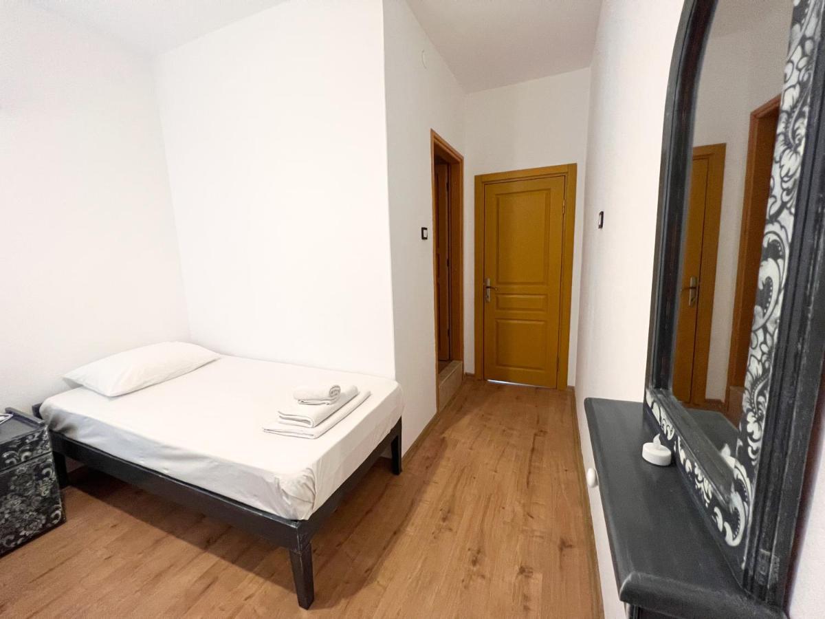 Kaya Apart & Pansiyon Bodrum Esterno foto