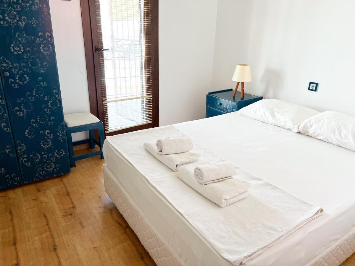 Kaya Apart & Pansiyon Bodrum Esterno foto