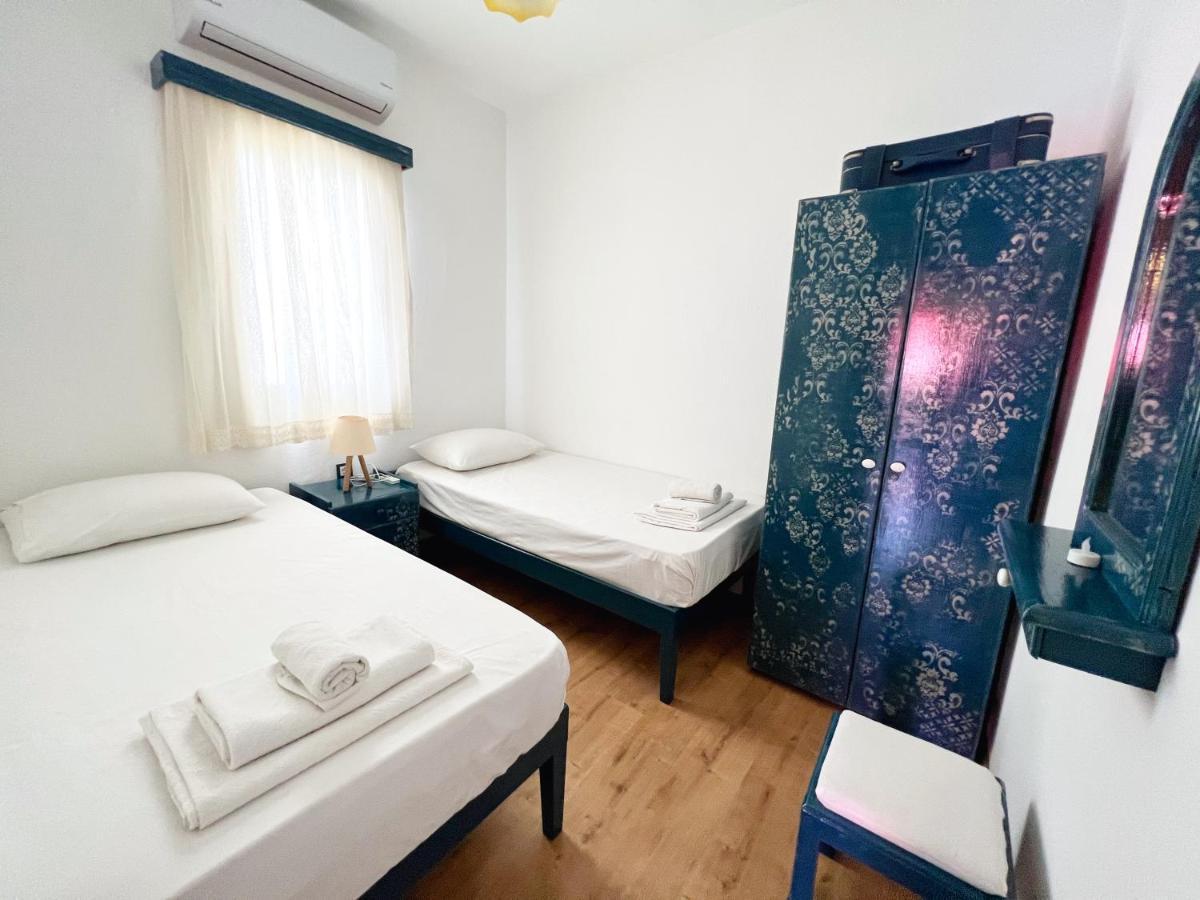 Kaya Apart & Pansiyon Bodrum Esterno foto