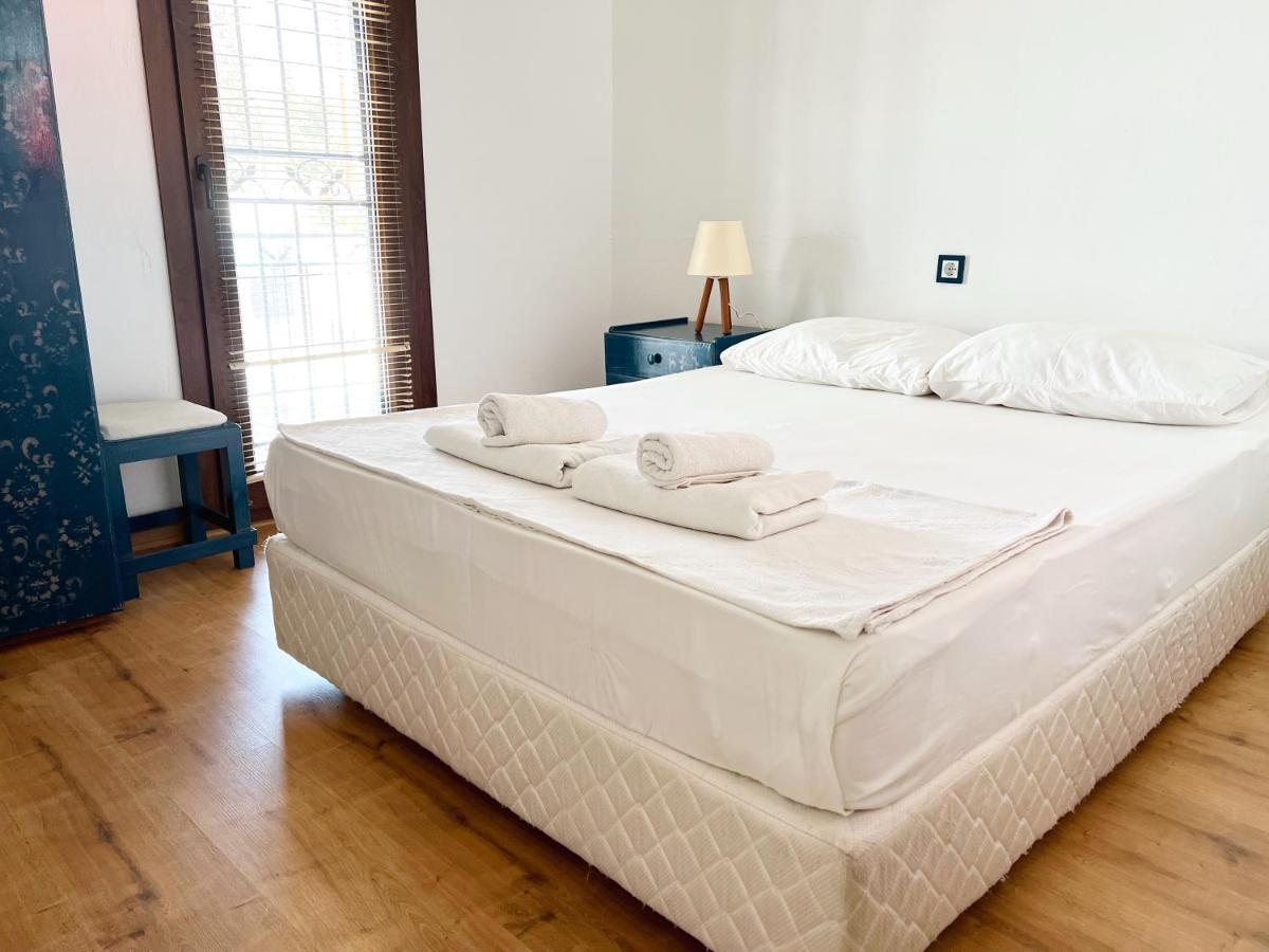 Kaya Apart & Pansiyon Bodrum Esterno foto