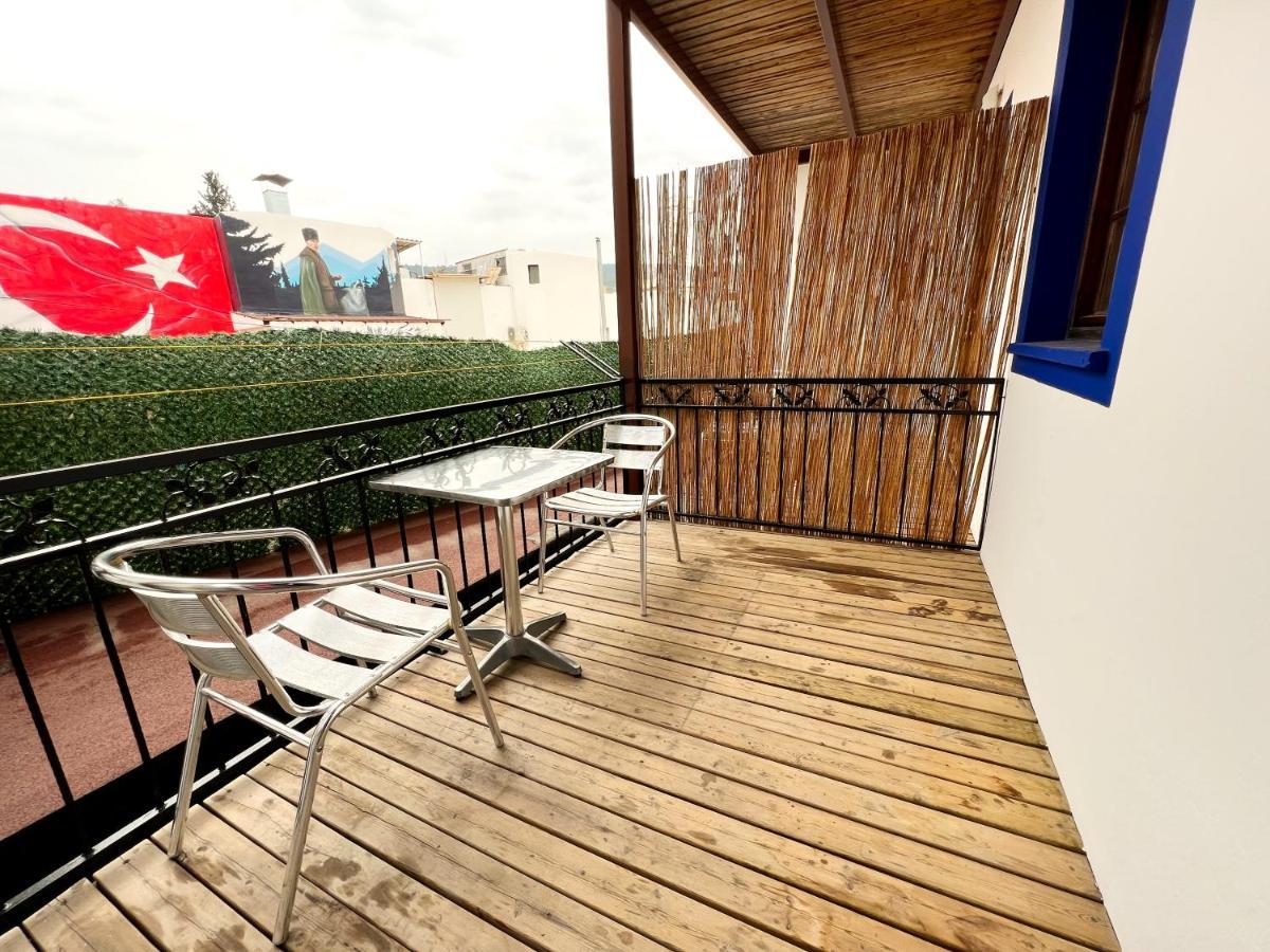 Kaya Apart & Pansiyon Bodrum Esterno foto